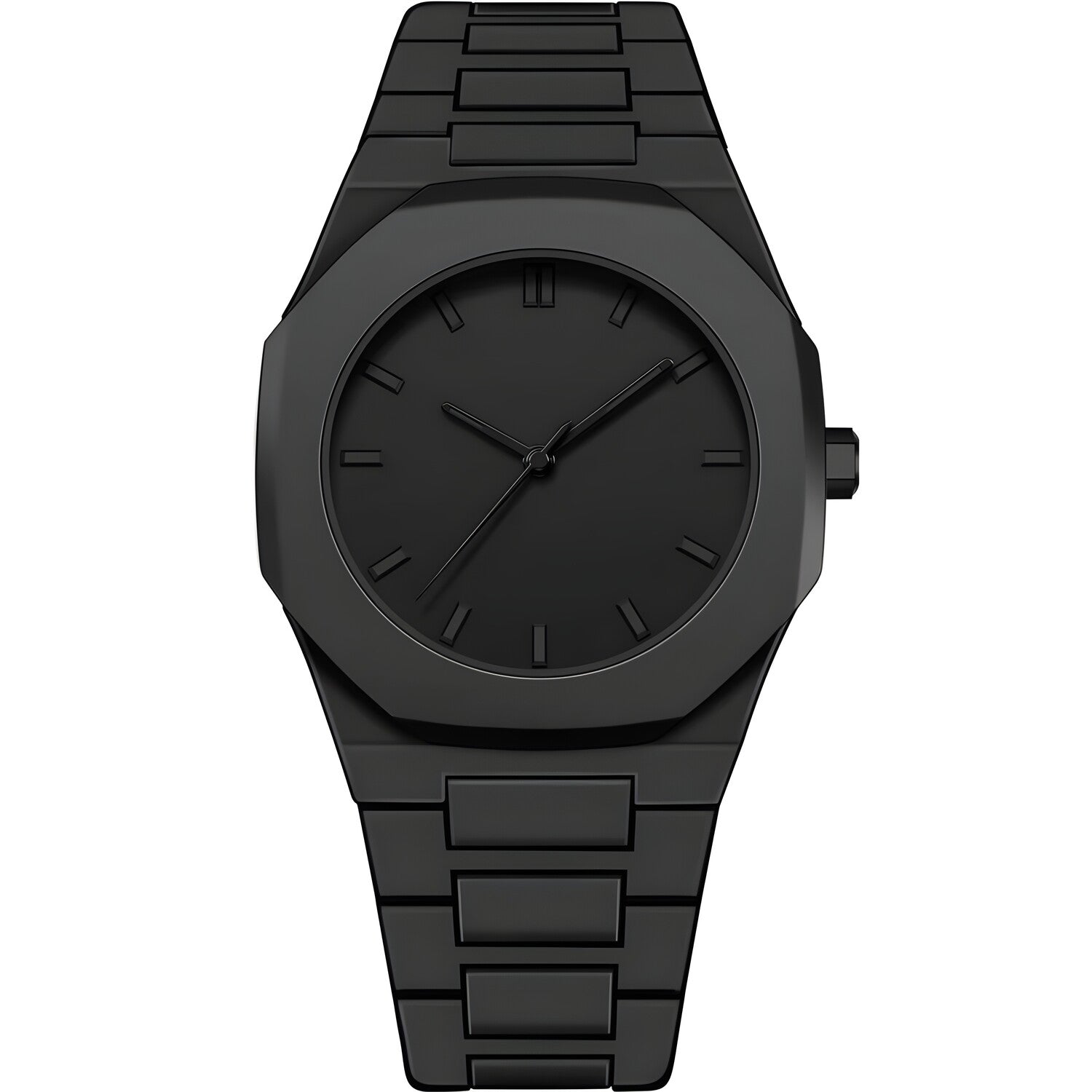 Elegantni sat OT-38678 - Crni KP38678