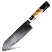 Damaskasti kuhinjski nož HO-21773 - Santoku KP21773