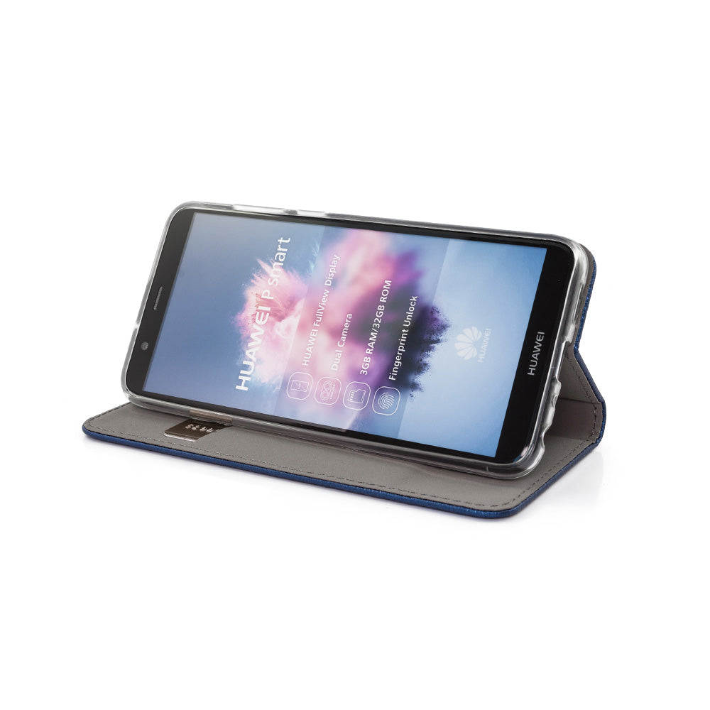 Preklopna futrola za Huawei P40 - plava