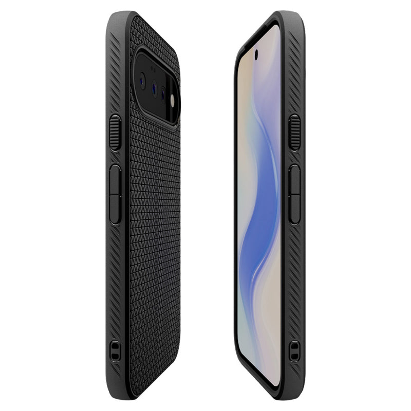 ​​Spigen Liquid Air s MagSafeom za Google Pixel 11 mat crna ACS11439