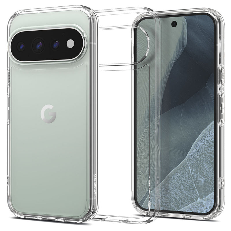 ​​Spigen Ultra Hybrid za Google Pixel 11 Pro potpuno prozirna ACS11430