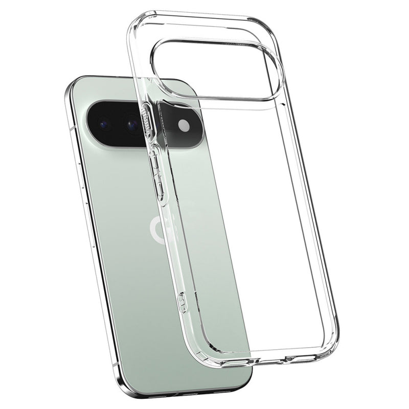 ​​Spigen Ultra Hybrid za Google Pixel 11 Pro potpuno prozirna ACS11430