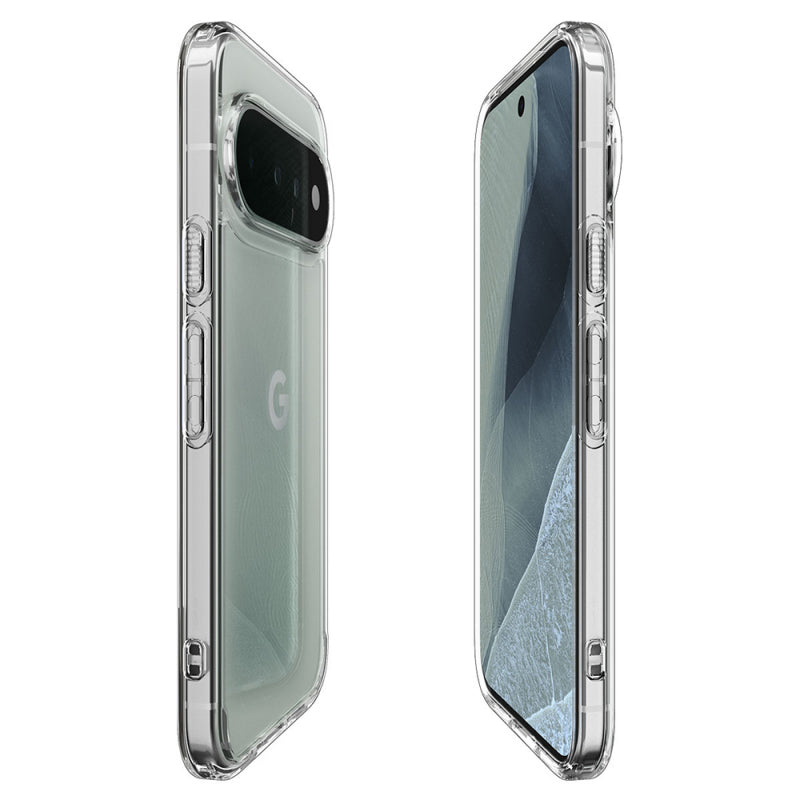 ​​Spigen Ultra Hybrid za Google Pixel 11 Pro potpuno prozirna ACS11430
