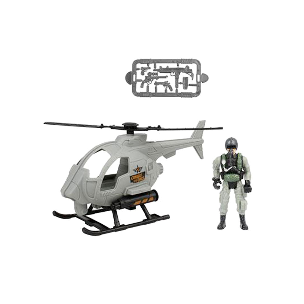 Vojnici Special Combat – igračka za akcijsku igru Model 02