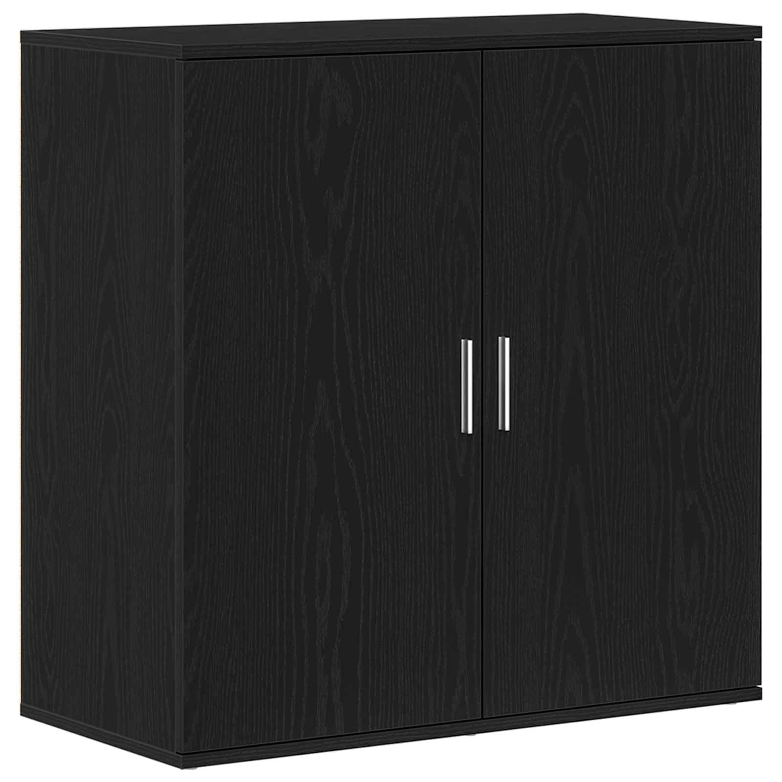 Kreveta Crni hrast 79 x 38 x 80 cm Konstruirano drvo