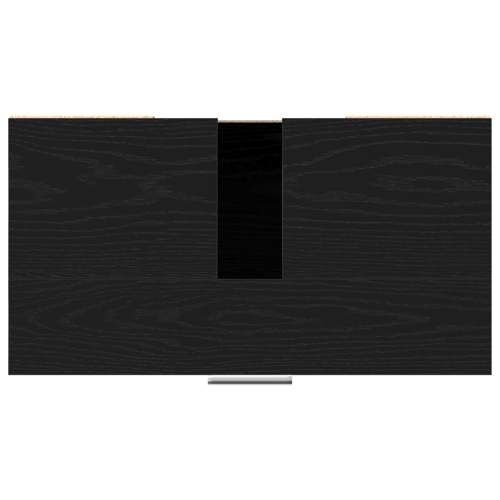 Kupaonski ormar Crni hrast 60 x 32 x 54 cm Konstruirano drvo