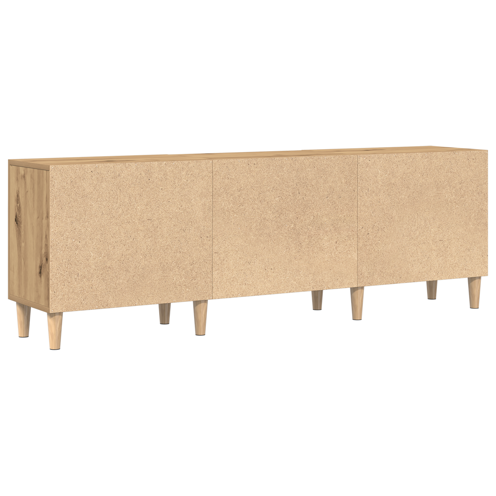 TV ormar hrast artisan 150 x 30 x 50 cm Konstruirano drvo