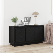 Kreveta Crni hrast 102 x 35 x 55 cm Konstruirano drvo