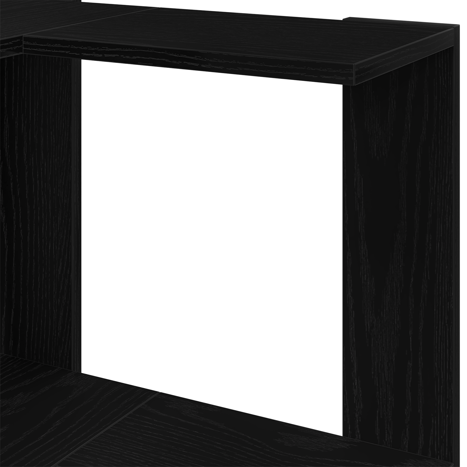 Police za knjige Crni hrast 50 x 50 x 102 cm
