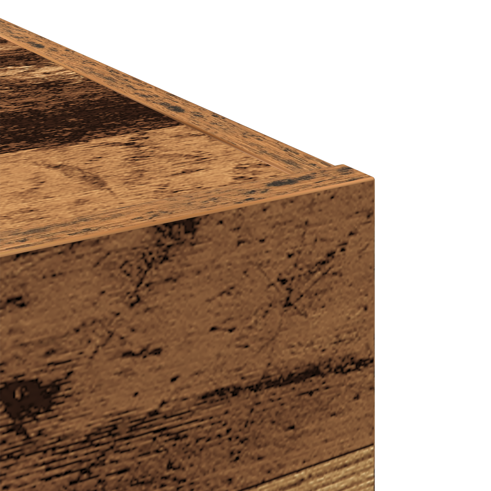Kreveta s ladicama Staro drvo 50 x 42,5 x 93 cm