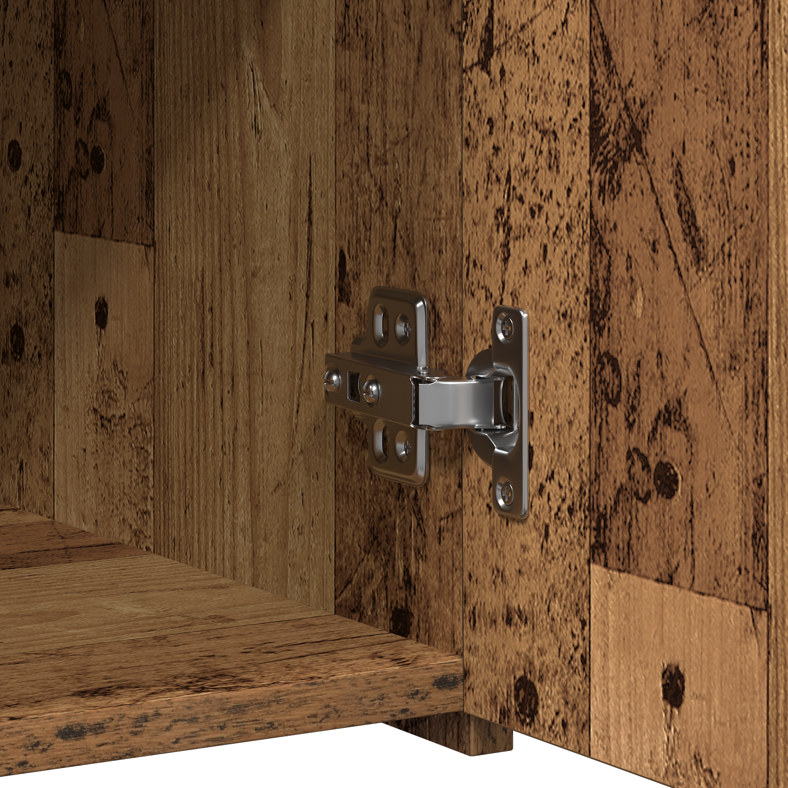Kreveta s ladicama Staro drvo 50 x 42,5 x 93 cm