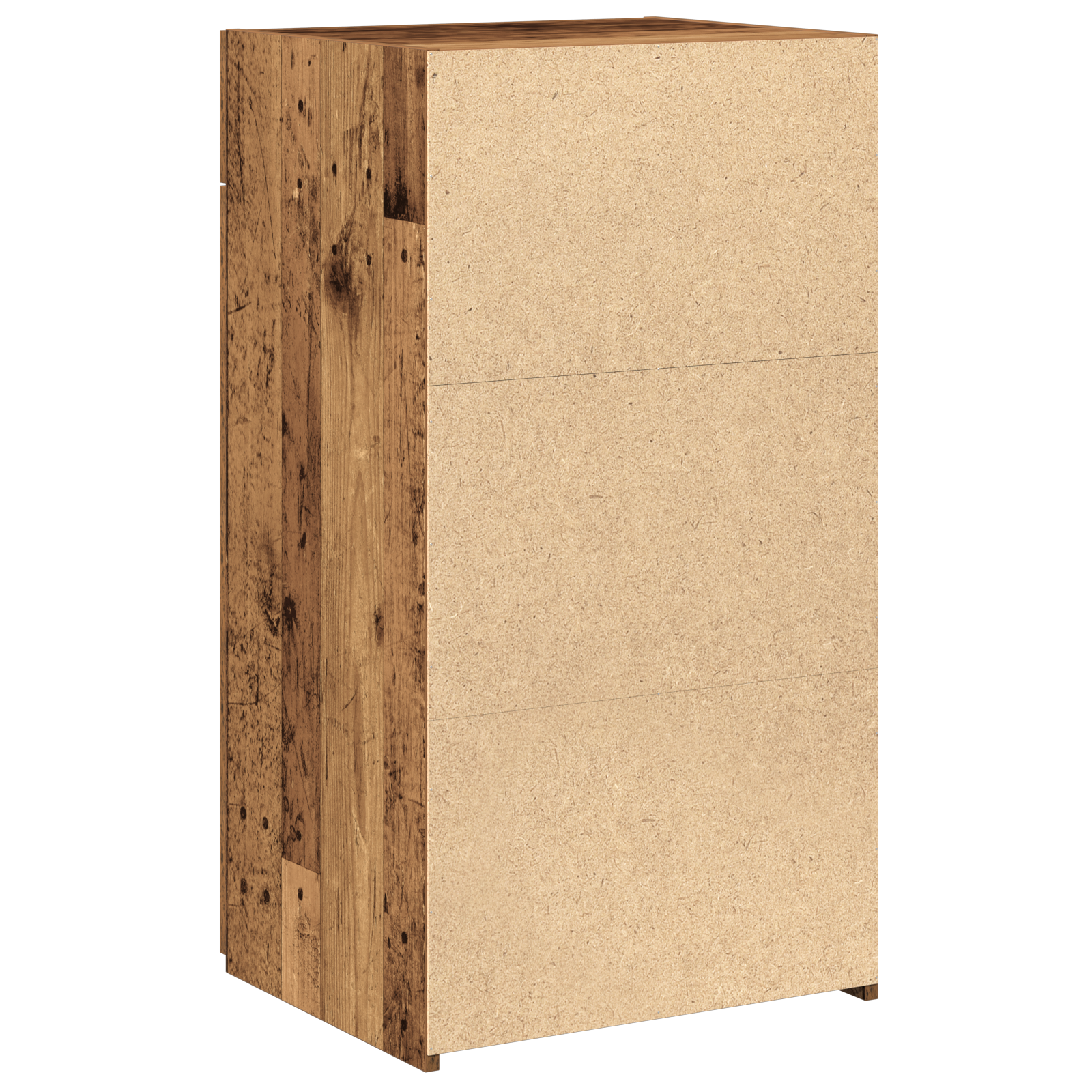 Kreveta s ladicama Staro drvo 50 x 42,5 x 93 cm