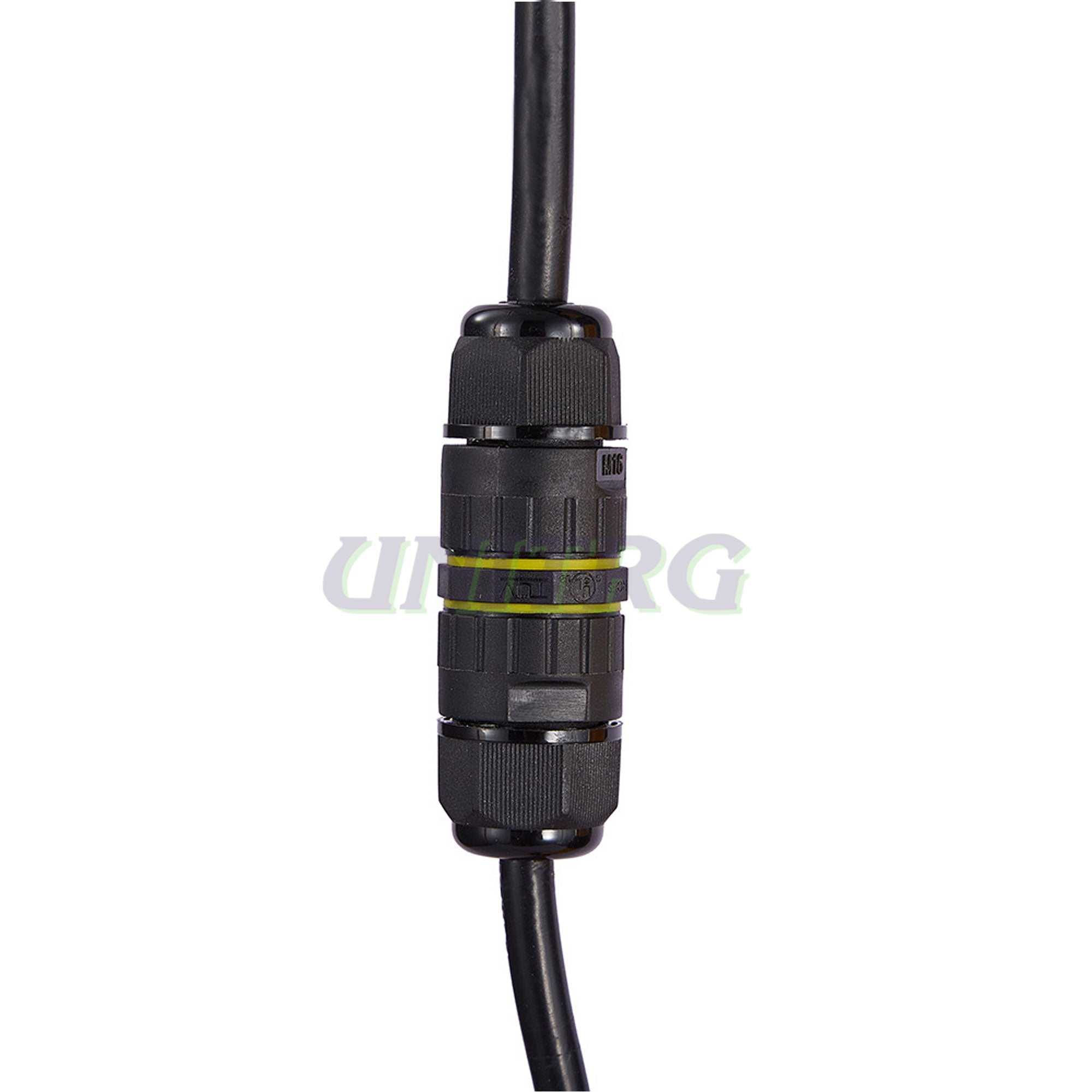 Konektor IP68 3pin