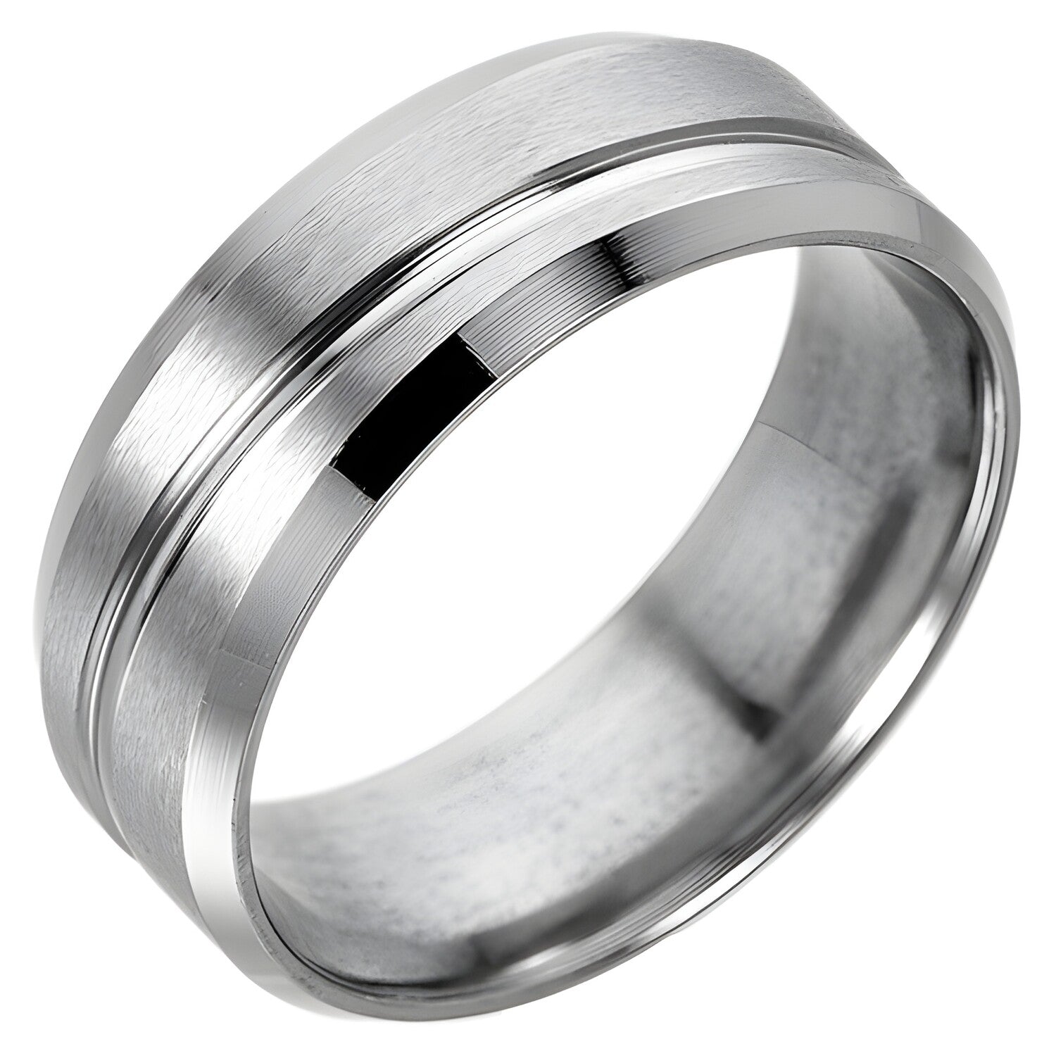 Prsten JO-17333 - Srebrna/ 59 mm KP17333