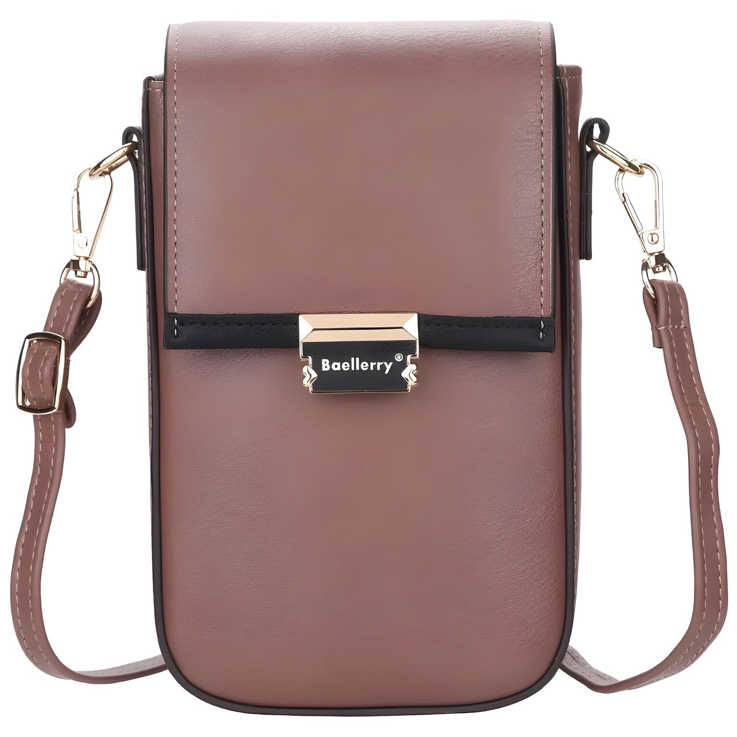 Torba Baellerry CL-25527 - Tamno smeđa KP25527