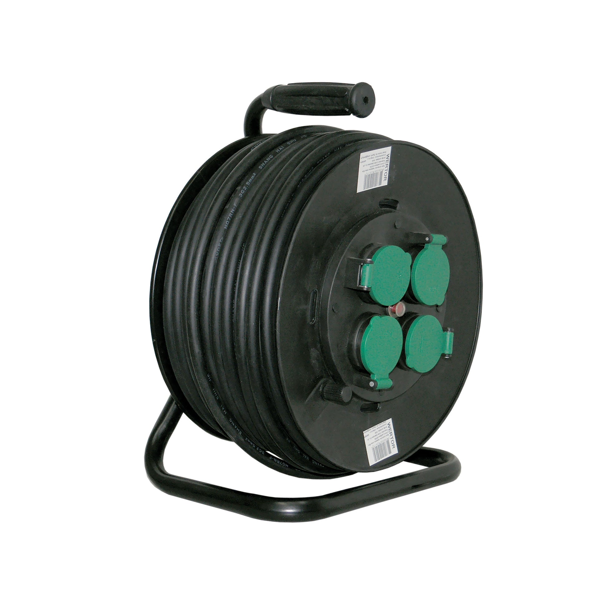 Kabelska motalica 50m 2,5mm sa zaštitom H07RN-F