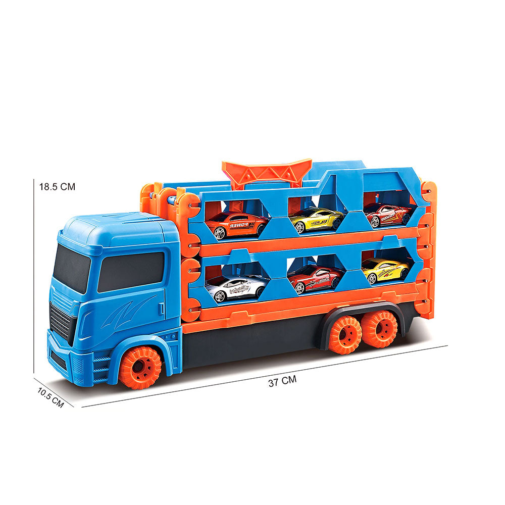 Kamion Fold Racing Track