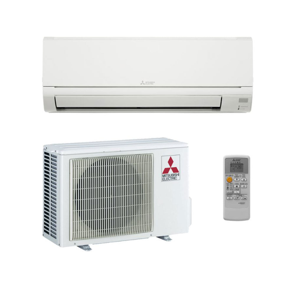 Klima uređaj komplet Mitsubishi 2,5 kW Electric MSZ-DW25VF/MUZ-DW25VF