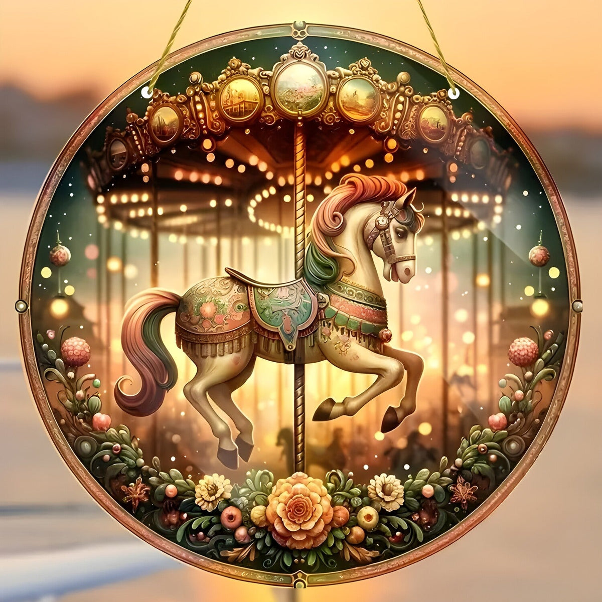 Lovač Sunca - Carousel