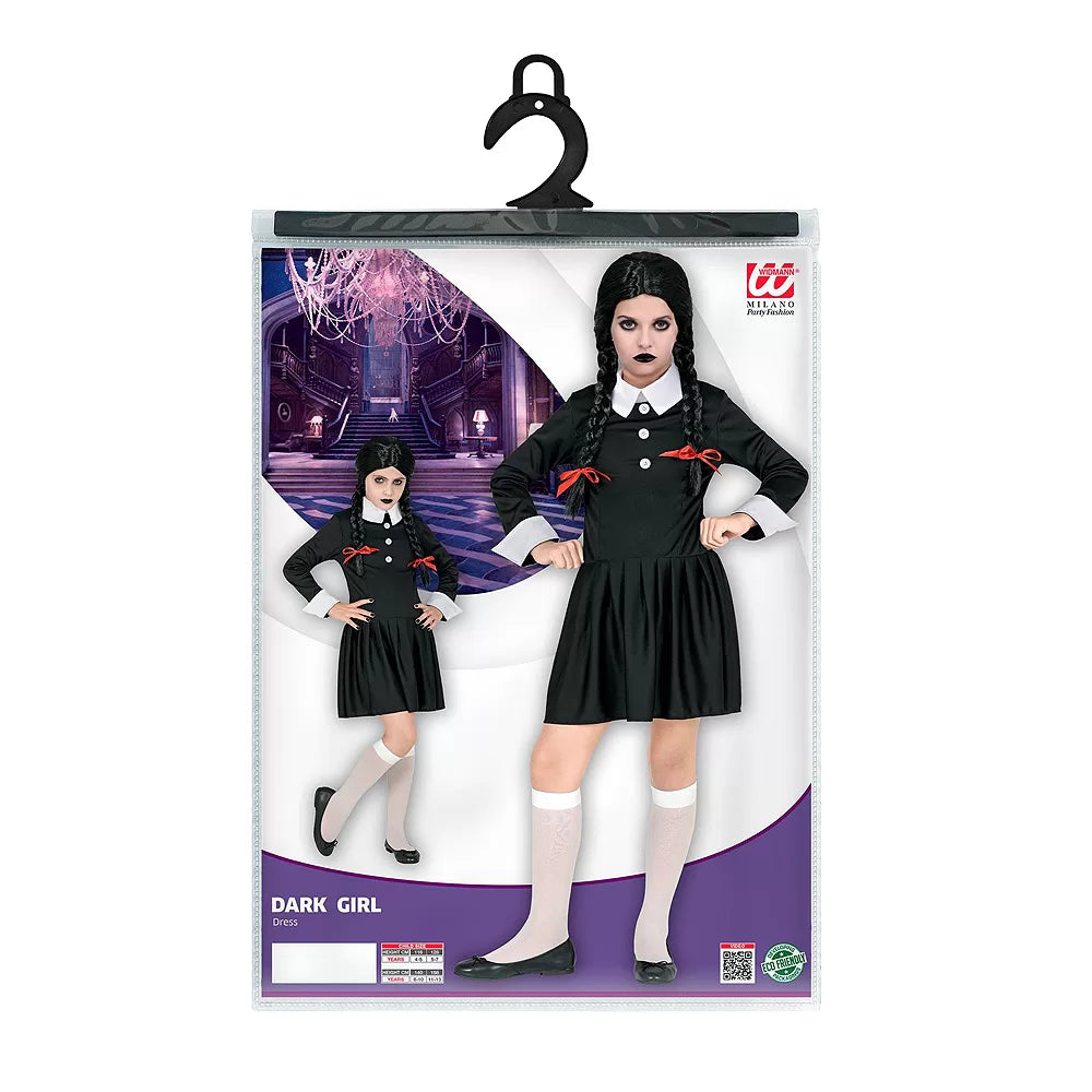 Kostim Dark Girl 8-10