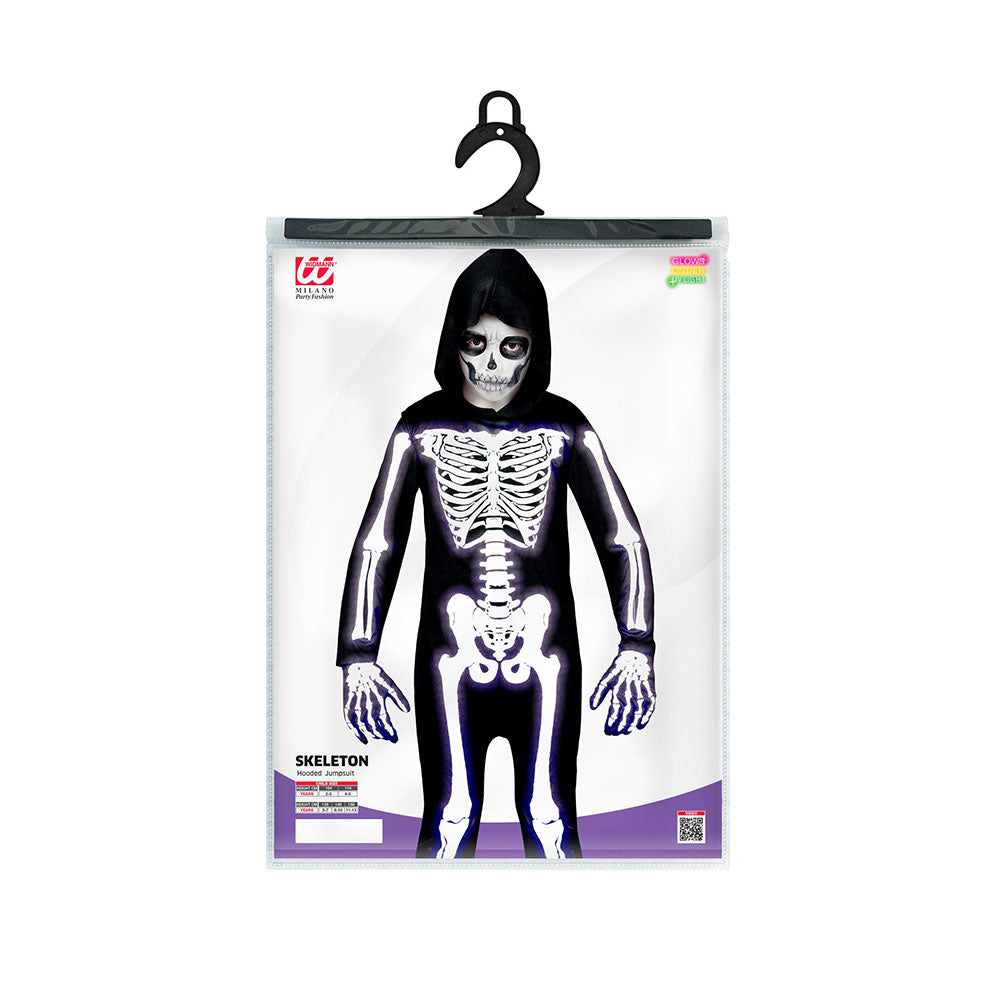 Kostim Skeleton 8-10