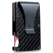 Metalna futrola za kartice EL-25565 - Crna KP25565