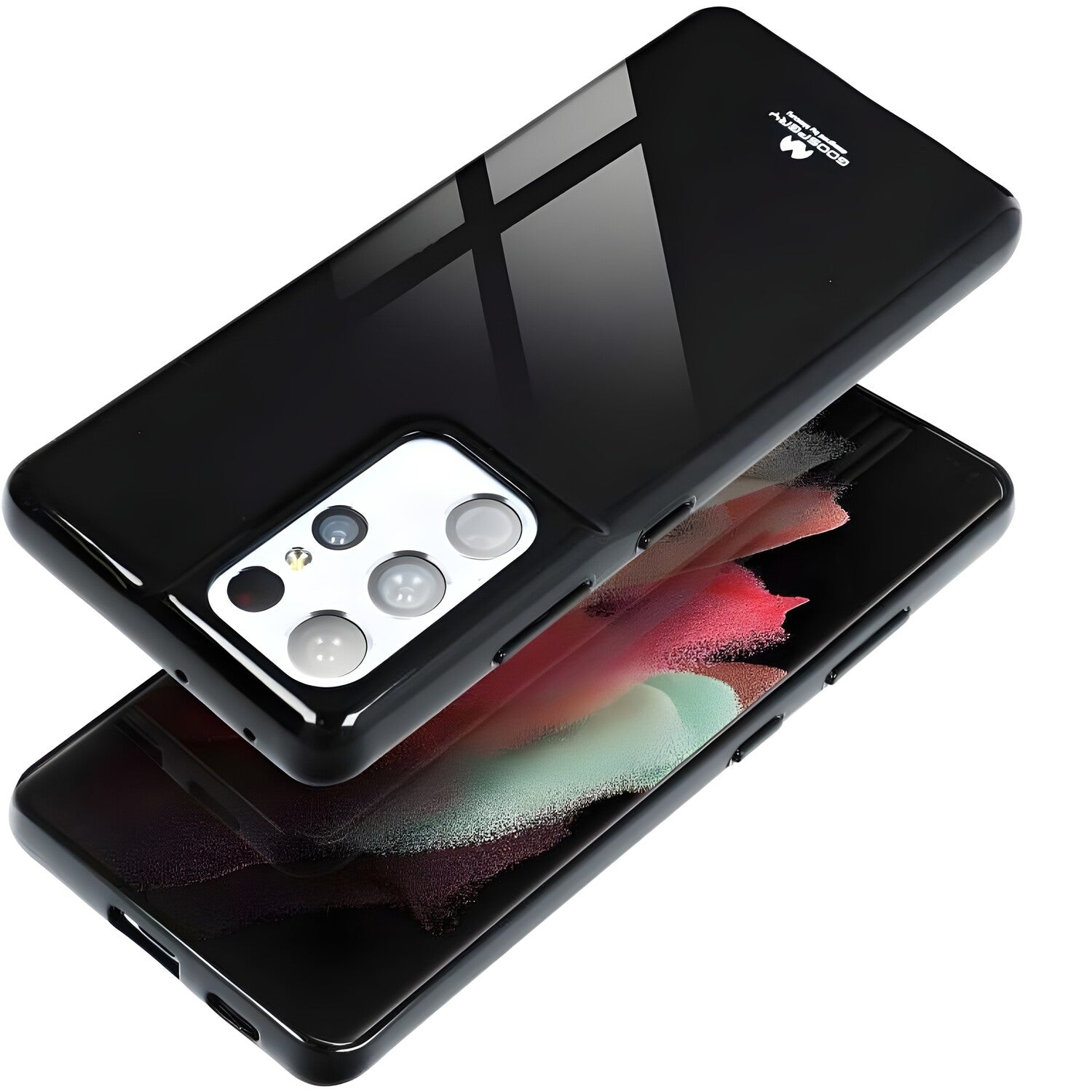 Jelly Mercury futrola za Samsung Galaxy A22 5G - Crna KP24035