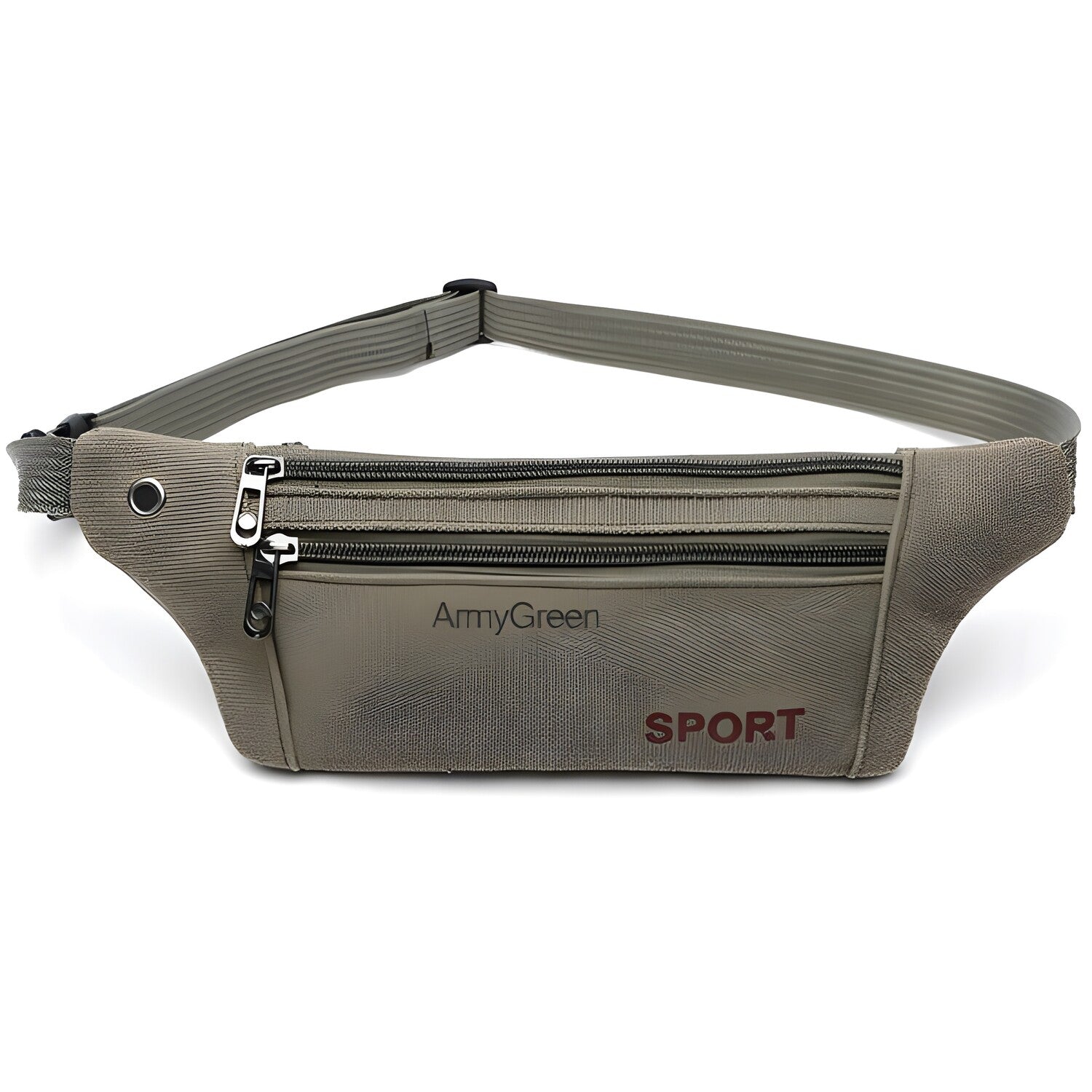 Torba za struk Sport - Zelena KP5284