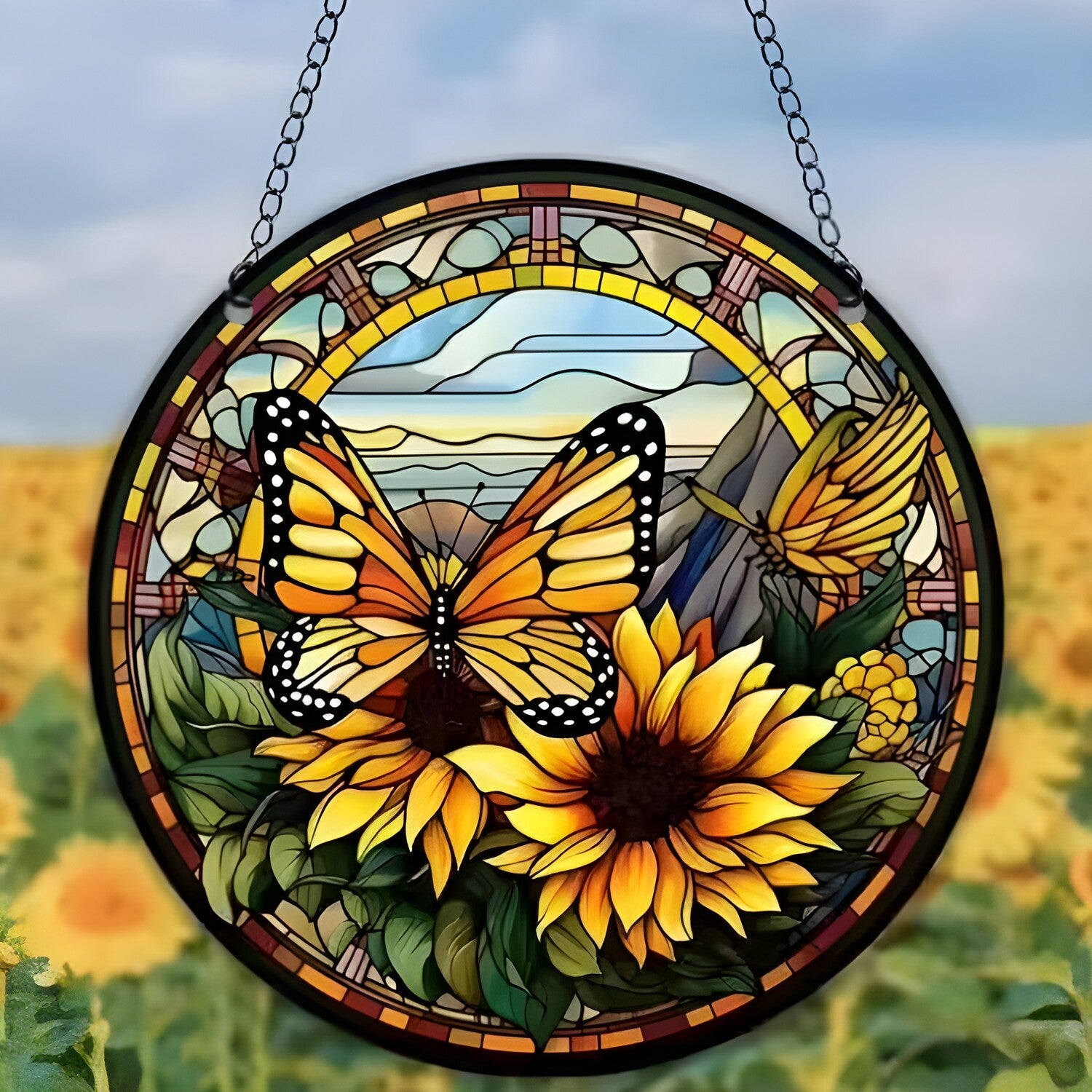 Hvatač sunca - Butterfly / Tip6 / XL KP37228