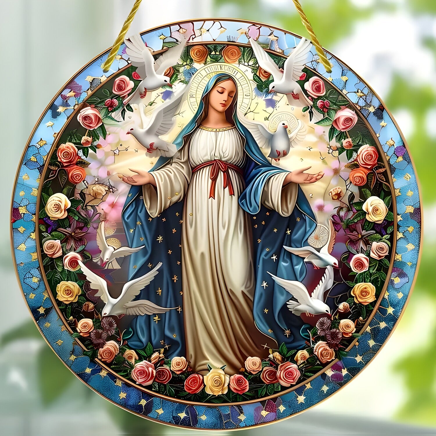 Hvatač Sunca - Madonna / L KP31602