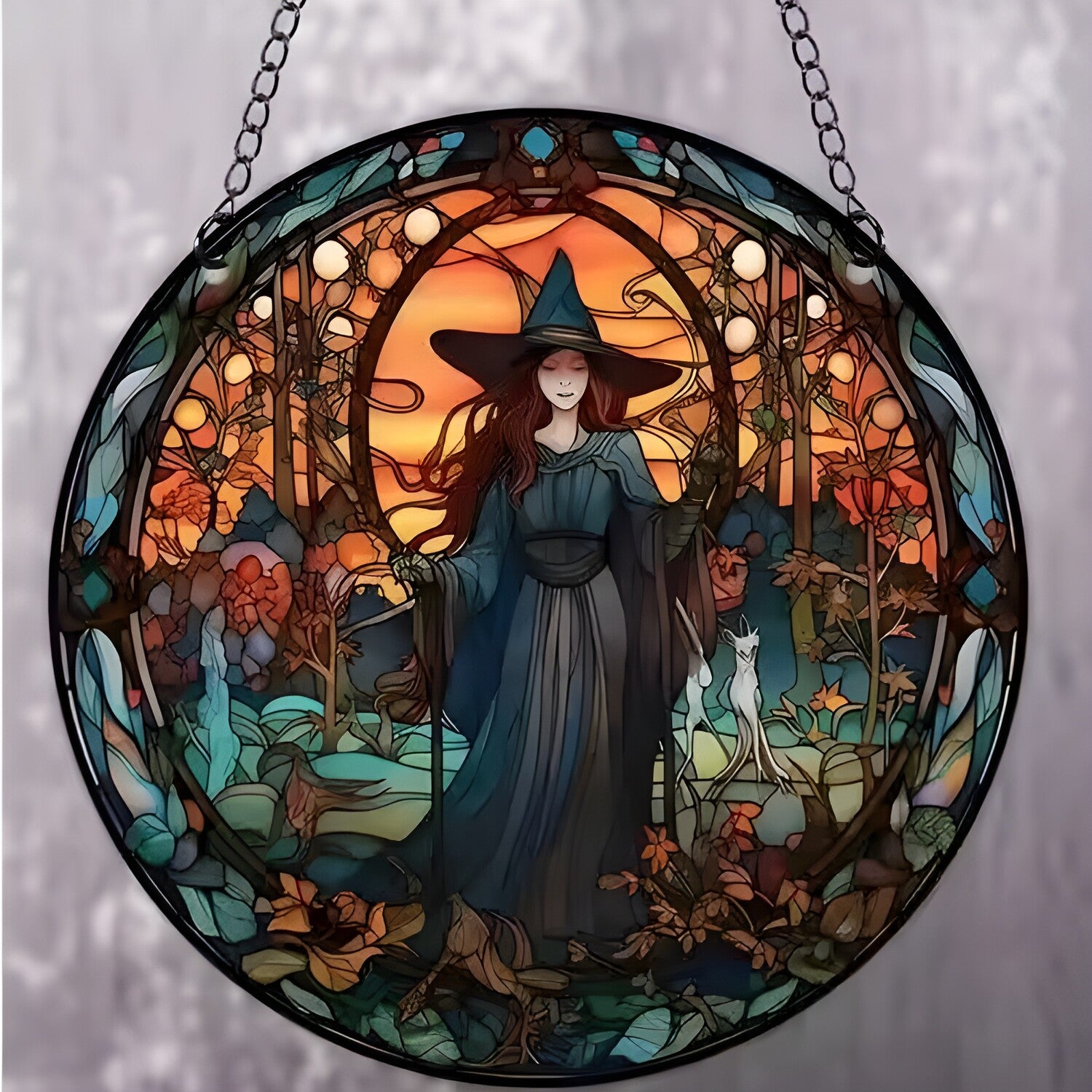 Hvatač Sunca - Witch / Tip3 KP31454