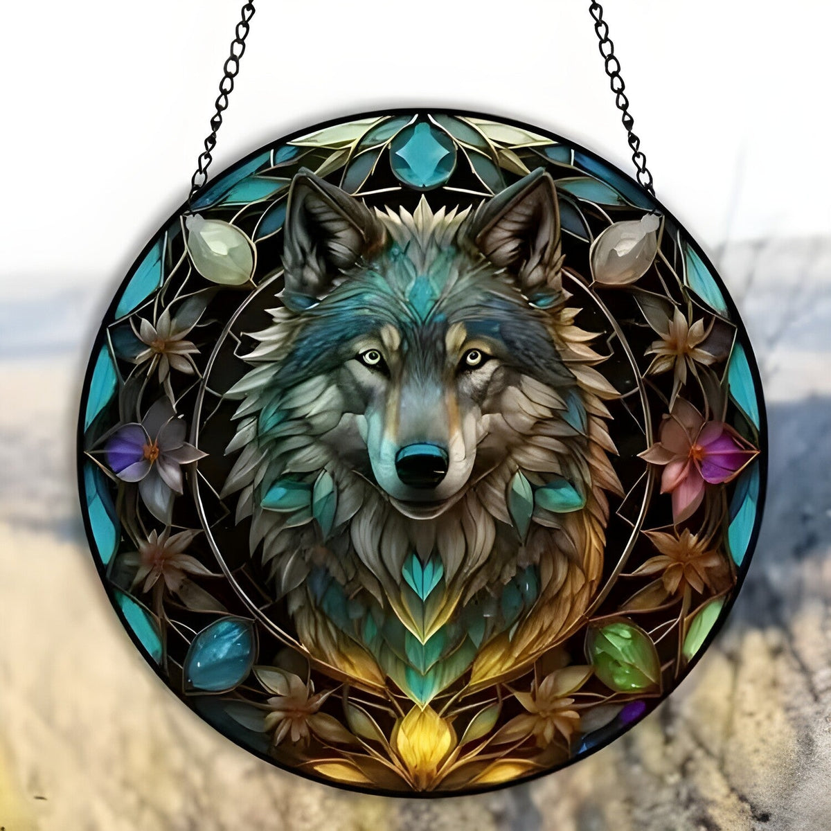 Lovač Sunca - Wolf