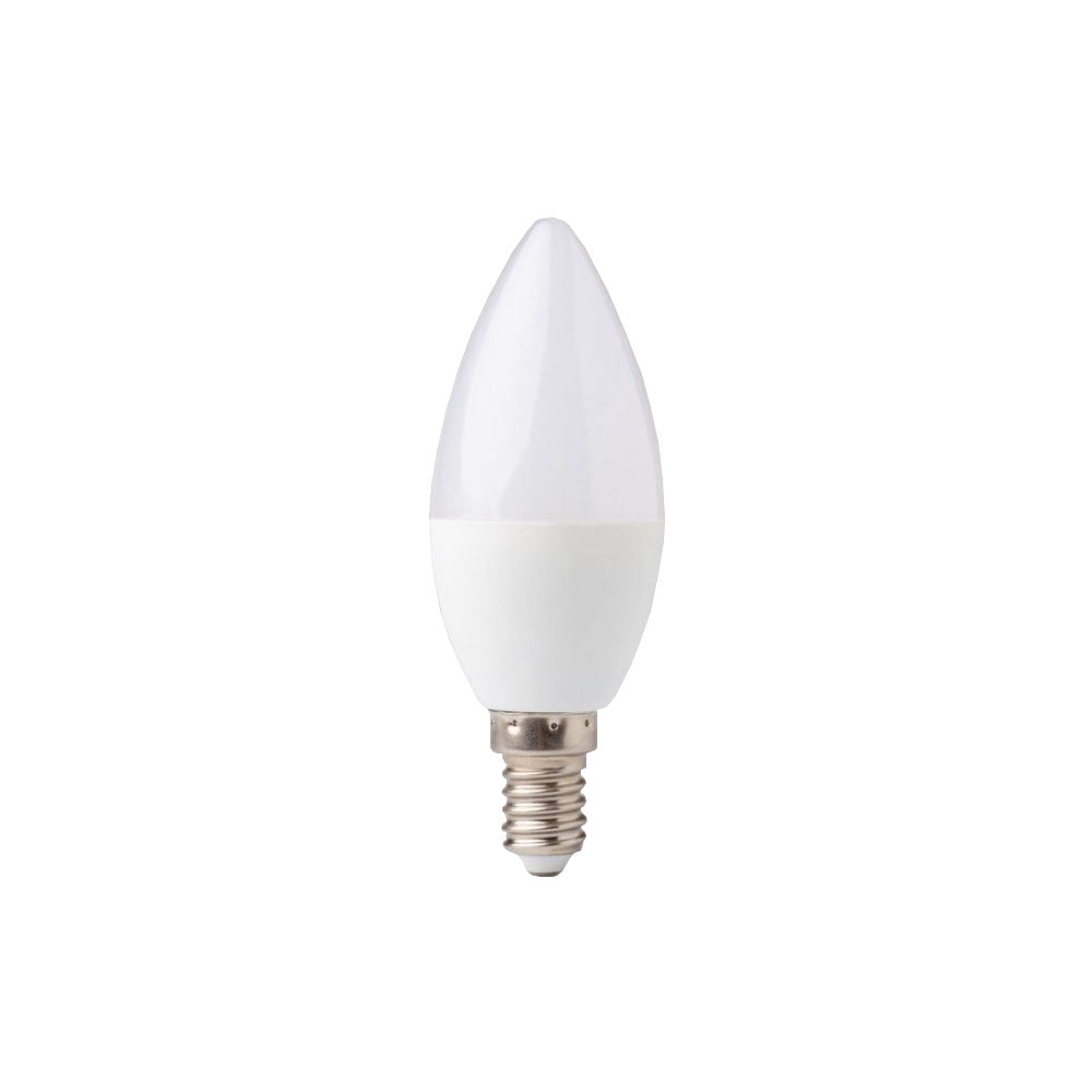 LED E-14 7W C37 3000K