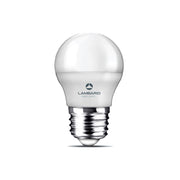 LED E-27  6W G45 6400K Lambario