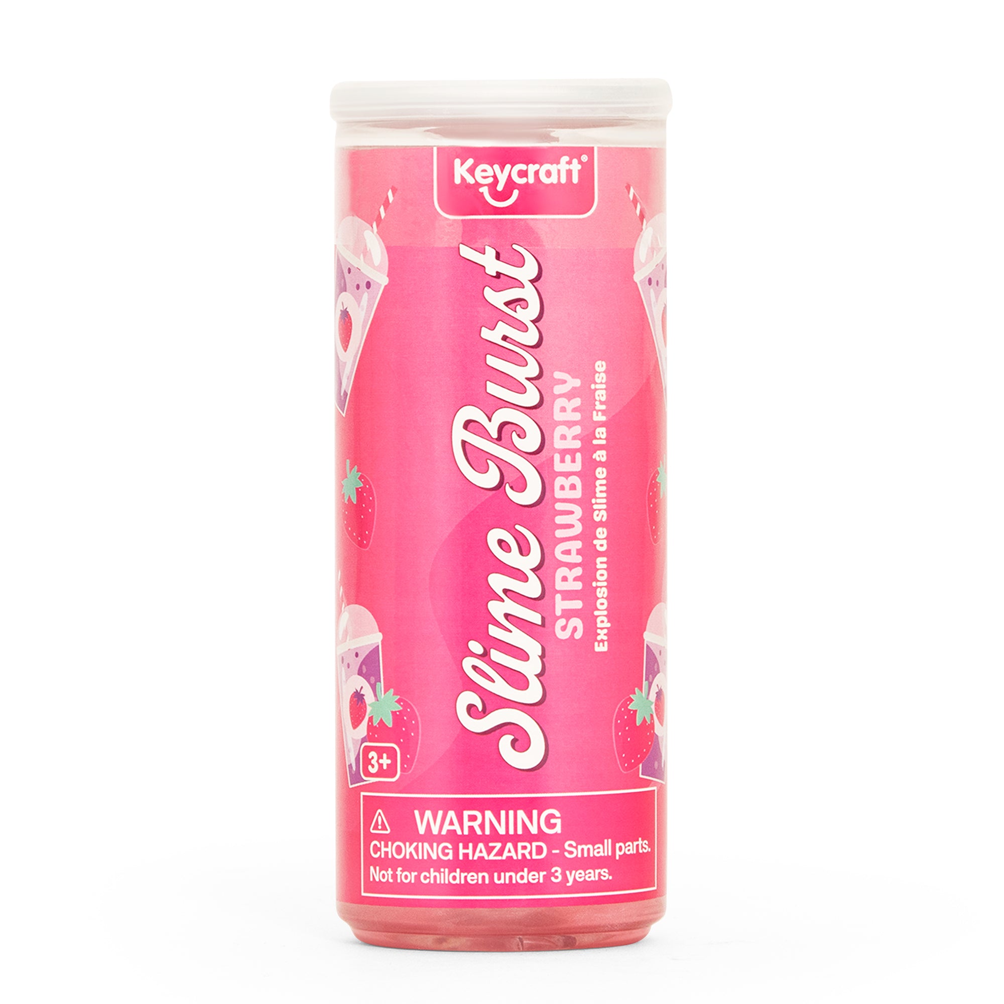 LJIGAVAC Slime Burst Flavour 360 g Jagoda