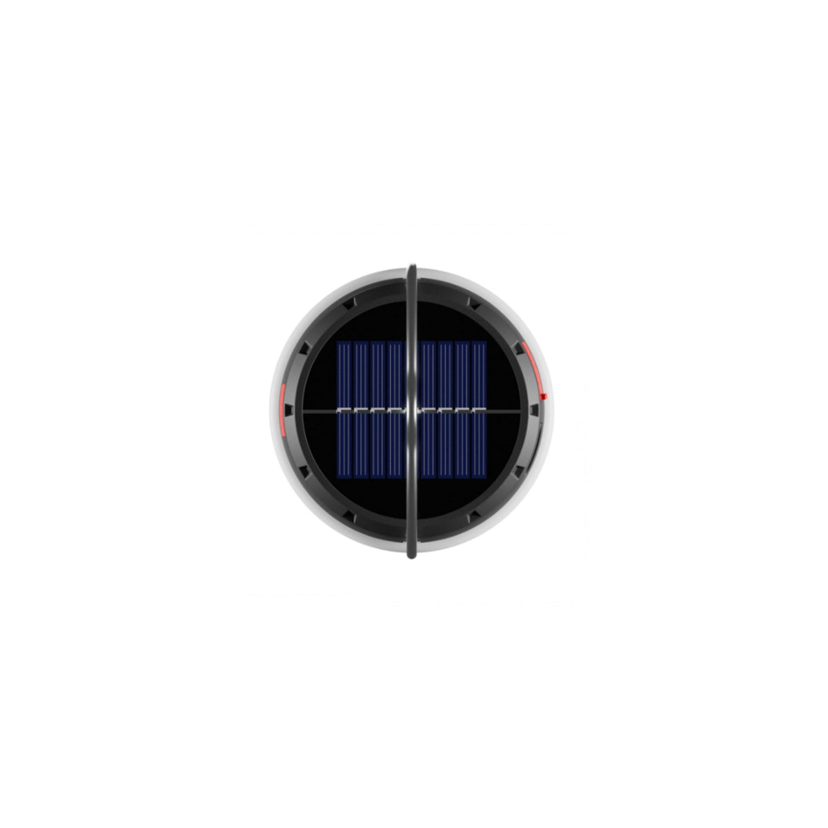 Solarna svjetiljka LUMINA TUBO 800mAh 89x103mm