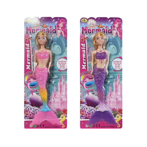 Lutka Sweet Girl – elegantna lutka za male dame Bijela