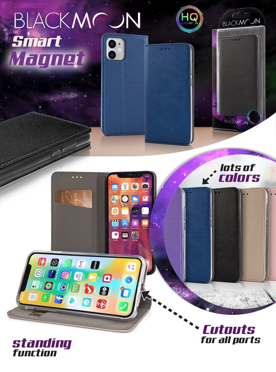 Preklopna futrola za Apple iPhone 11 Pro - plava