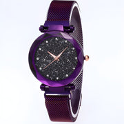 Magnetski Sat ST-6249 - Ljubičasta KP6249