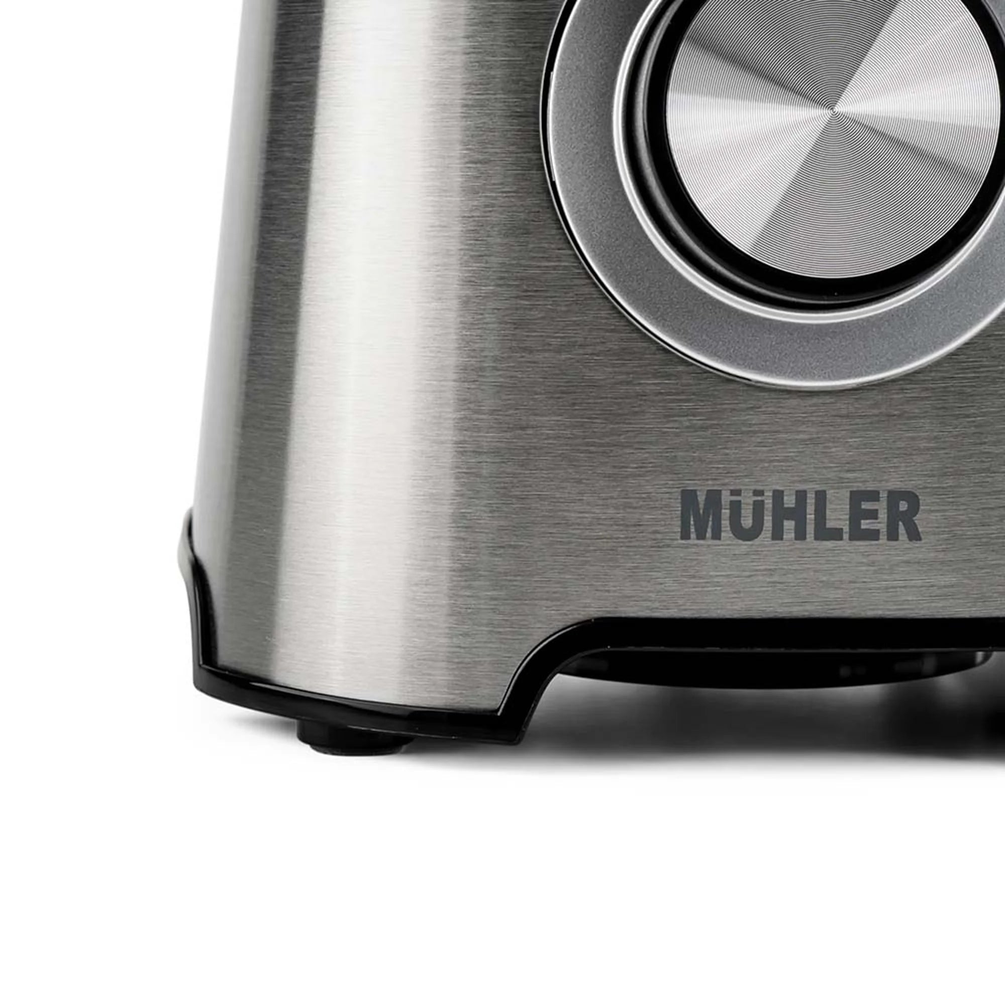 Električni blender Muhler MB-555SG, 500W, 1.5L, staklena posuda