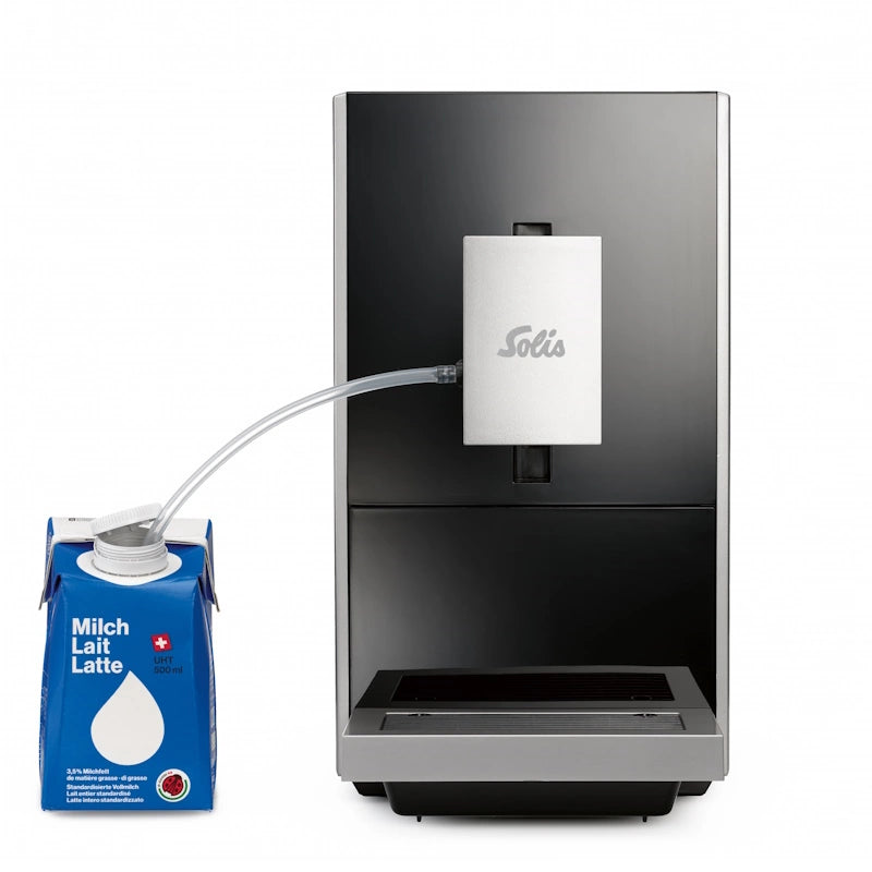 Solis Caffè & Più Automatic Coffee Machine