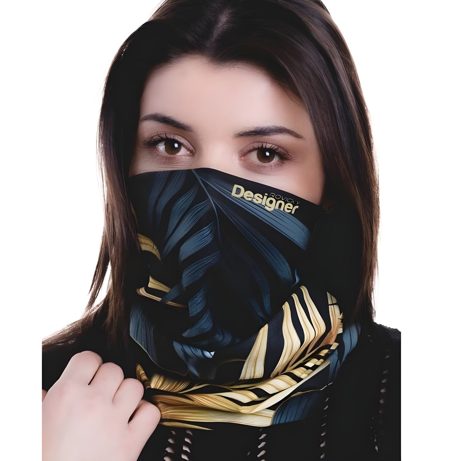 Rubac oko vrata ME-9930 - Listi / Tip3 KP9930