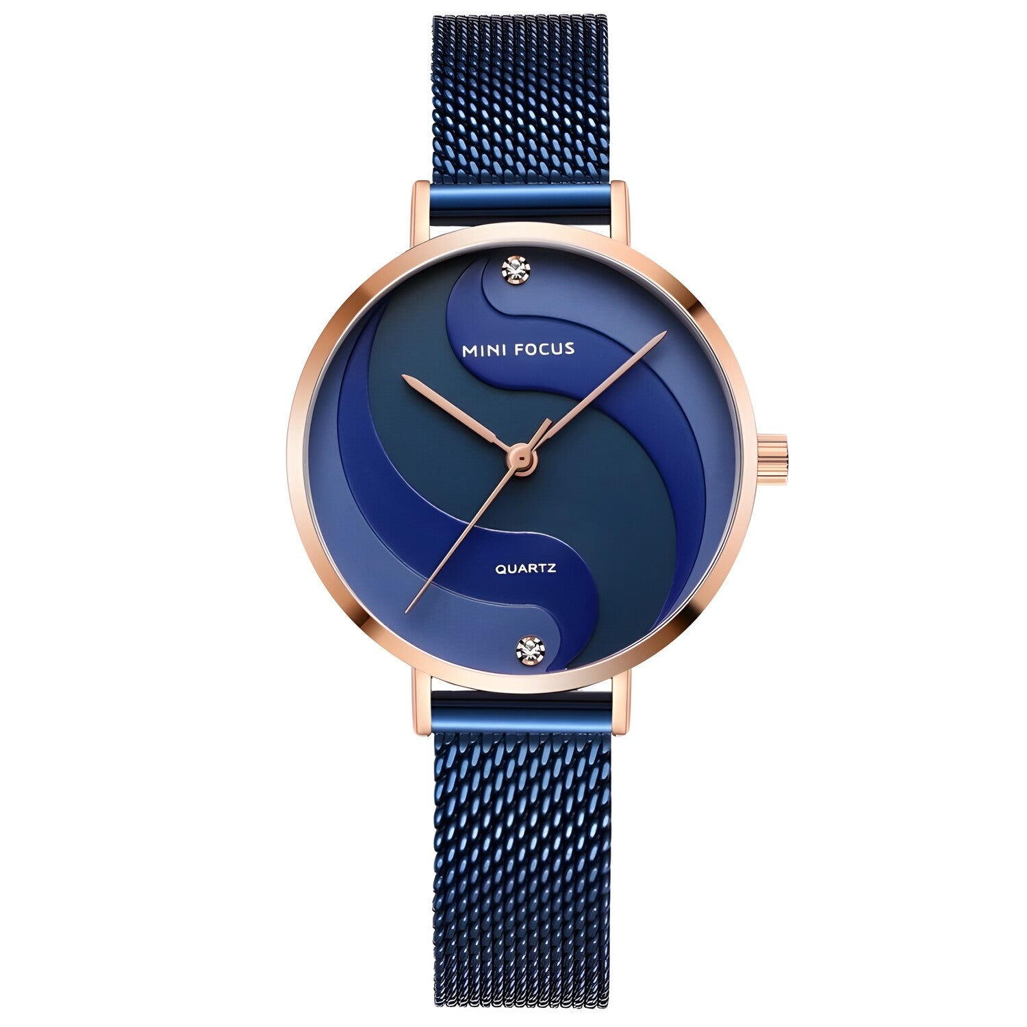 Sat Mini Focus MA-23870 - Plava KP23870