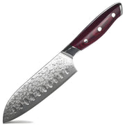 Damask kuhinjski nož MI-20178 - Small Santoku KP20178
