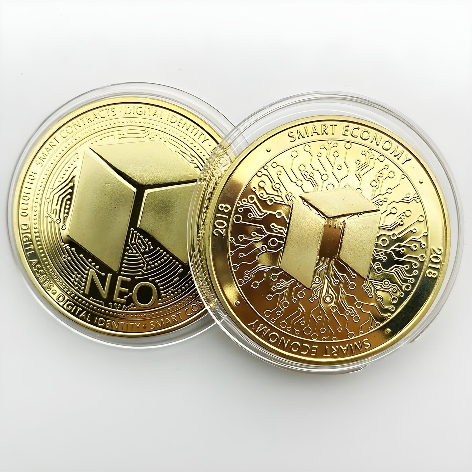 Kovanica Neo - Zlatna KP13391