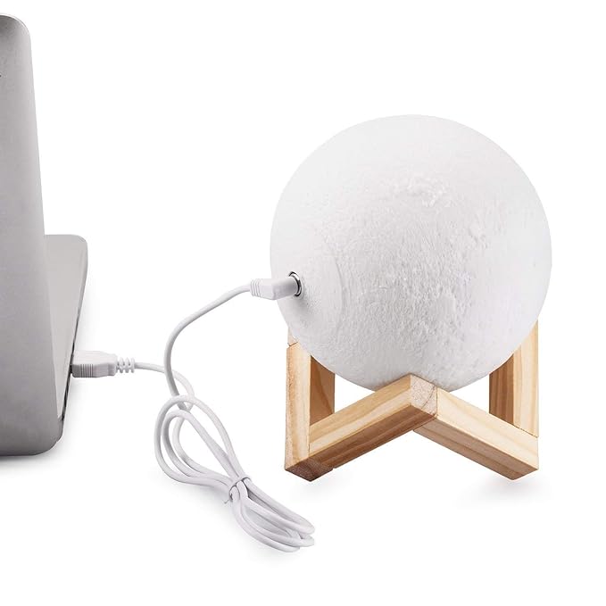 Lampa u obliku meseca