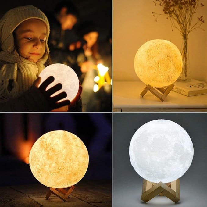 Lampa u obliku meseca