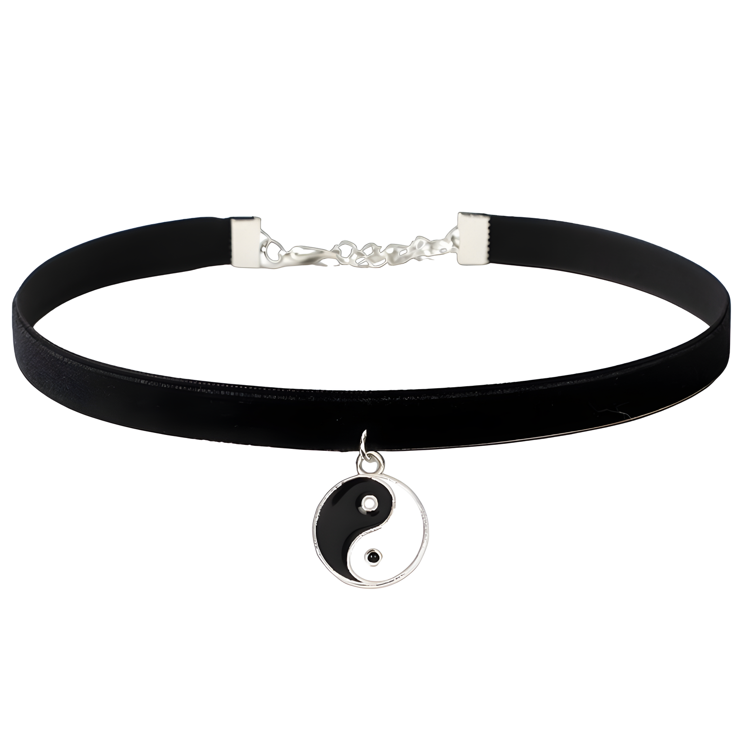 Ogrlica BA-27519 - Crna KP27519