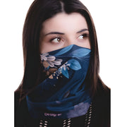 Rubac oko vrata Melinda - Listovi / Tip2 KP9929