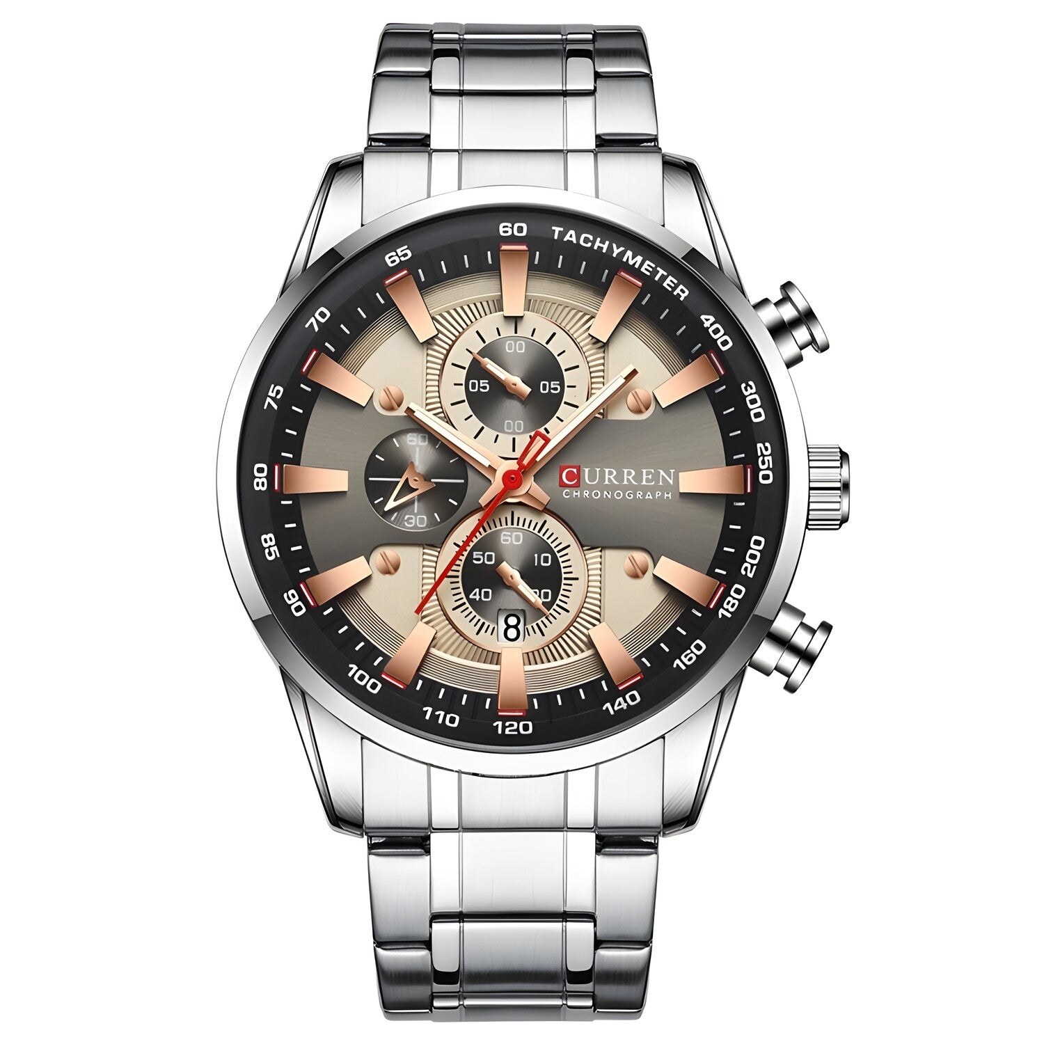 Sat CURREN NA-14254 - Srebrna KP14254